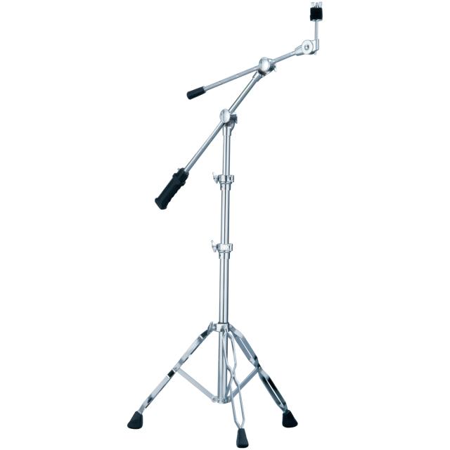 Dual Purpose cymbal boom stand