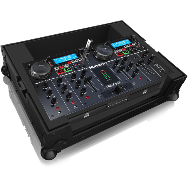 N-CDMIX-U NSE - Flightcase Numark CDMix USB