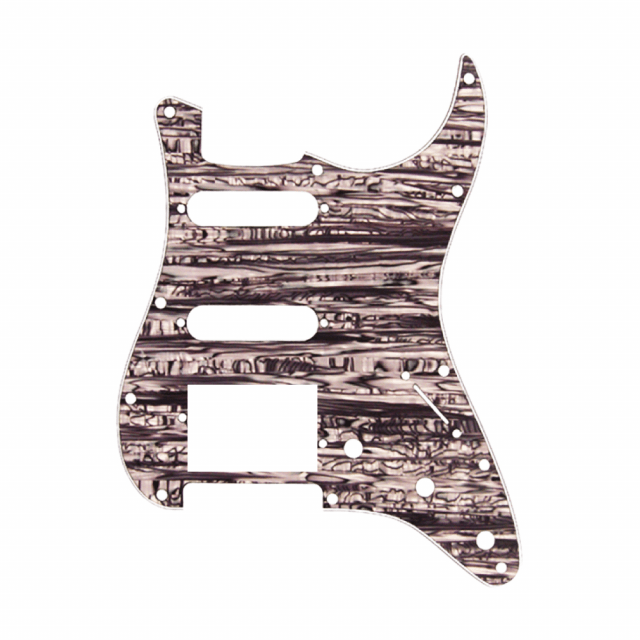 Strat Pickguard Lavender Pearl (H-S-S)