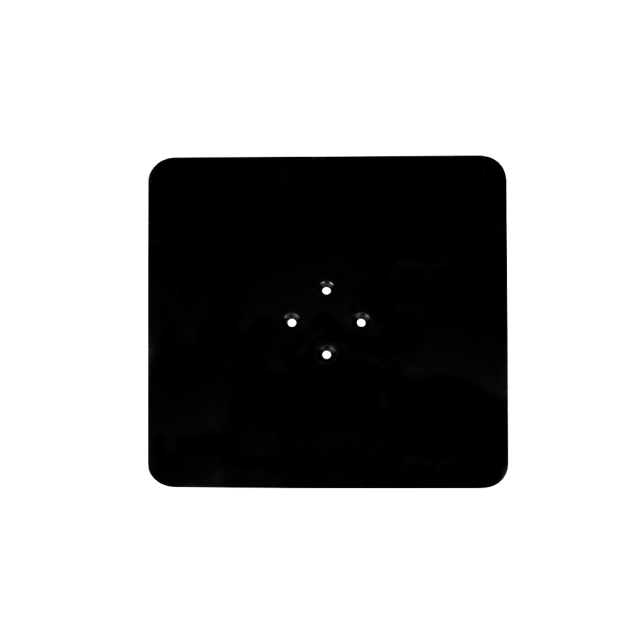 BASE PER MINI TRUSS FANTEK ABS40B BLACK