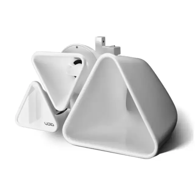 Three-way design loudspeaker with 15", 8" and 1.5" drivers (custom colors available upon request)