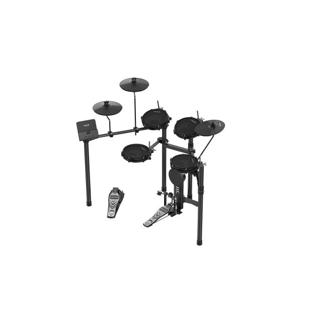 Batteria elettronica portatile con pelli Mesh