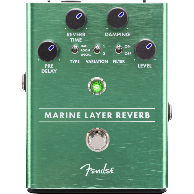 Marine Layer Reverb