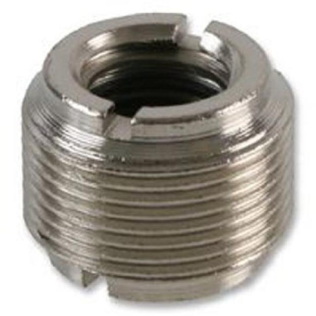 Adattatore per asta microfono da 3/8" a 5/8"