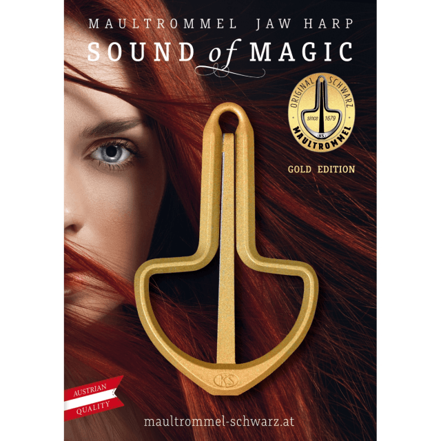 Scacciapensieri New Original Gold Edition