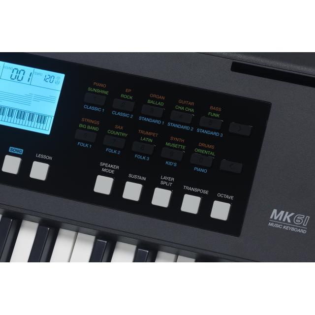 Electronic Keyboard