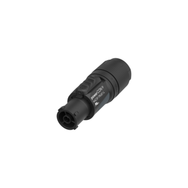 powerCON TRUE1 female cable connector for 10 - 16 mm cables