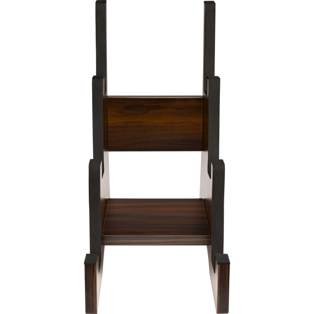 Deluxe Wooden 3-Tier Multi Stand