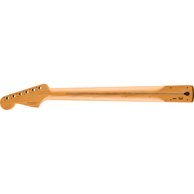 Manico Fender Stratocaster® Fat in acero tostato satinato, 22 tasti medium jumbo, 9,5", acero, forma a U 0990460920
