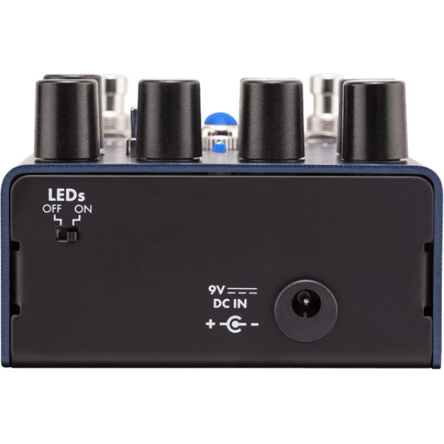 Full Moon Distortion