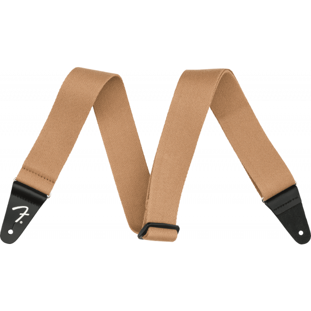 Supersoft Strap, Toffee, 2"