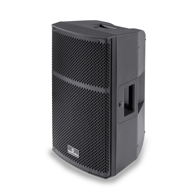 10” 2-Way Active Loudspeaker with DSP