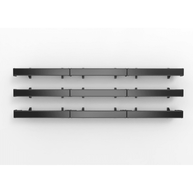 8pcs 3W RGB 3IN1 Mini LED Bar