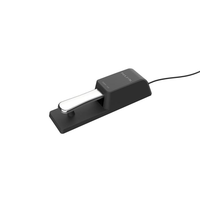 Universal sustain pedal