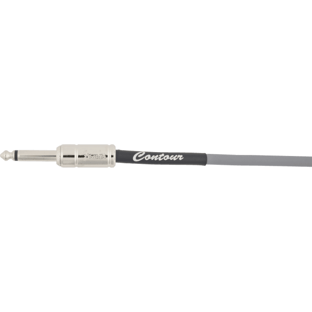 Contour™ 18.6' instrument Cable, Inca Silver