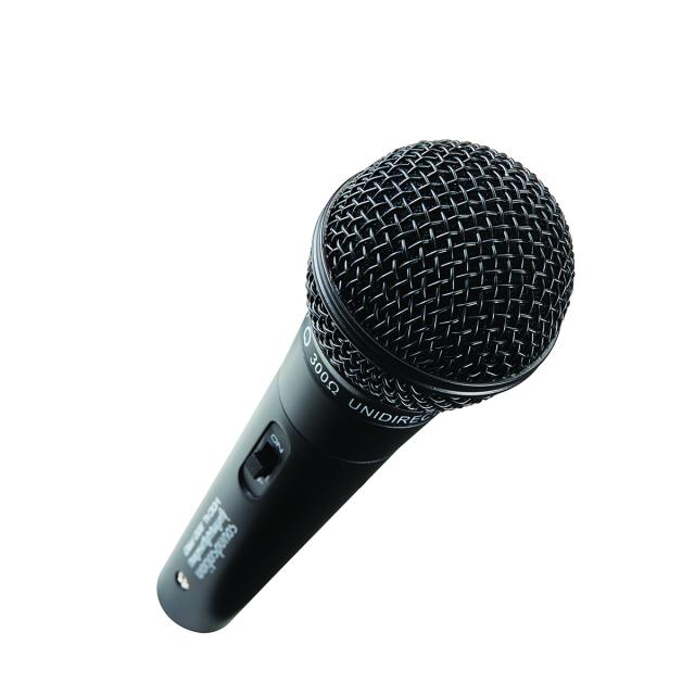 Professional Cardioid Dynamic Microphone