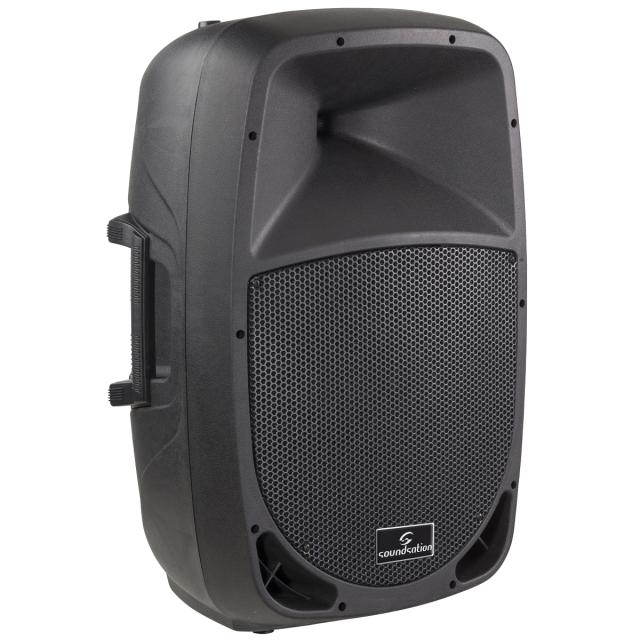 880 Watt 15” Polypropylene Active Speaker 