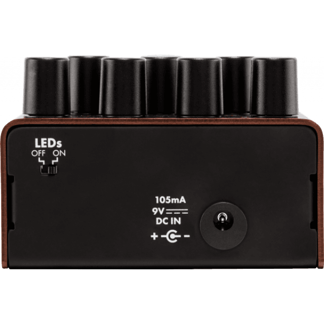 Smolder® Acoustic Overdrive