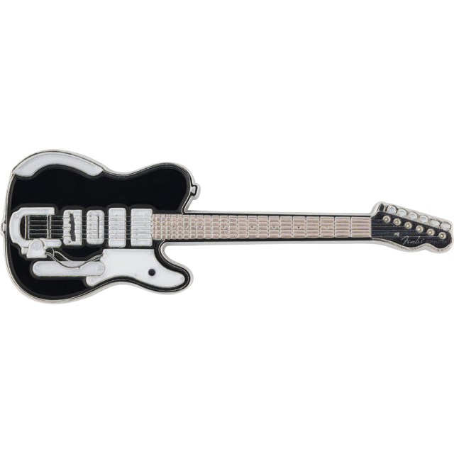 Fender® x Third Man Hardware™ Lapel Pin Set