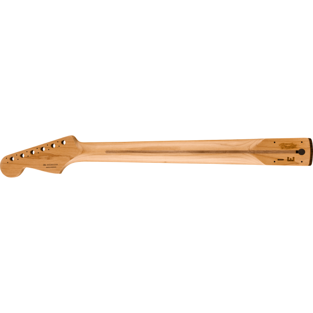 Player II Series Stratocaster® Roasted Maple Neck, 22 Medium Jumbo Frets, Rosewood Fingerboard, 9.5", Modern “C”