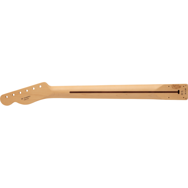 Made in Japan Hybrid II Telecaster® Neck, 22 Narrow Tall Frets, 9.5" Radius, C Shape, Maple
