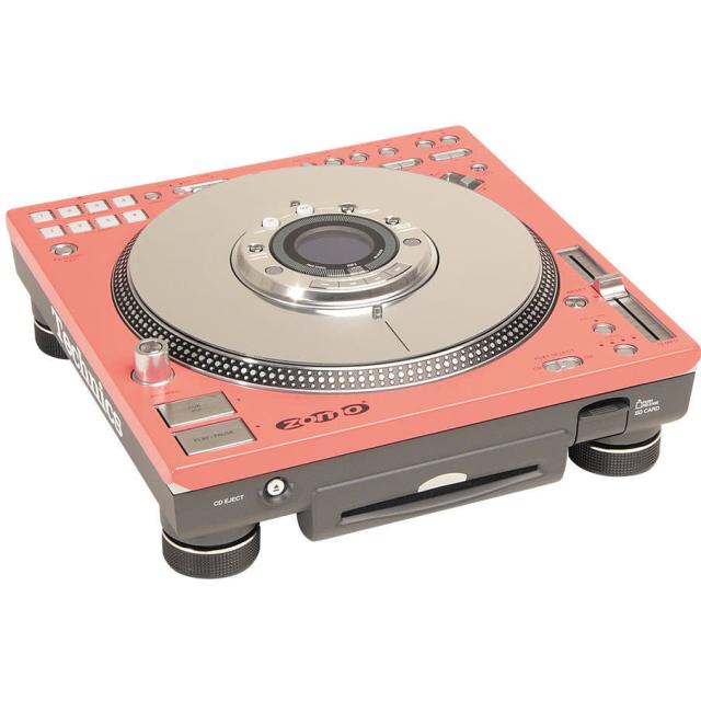 Faceplate Technics SL-DZ1200 - cayenne rosso