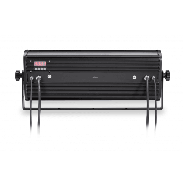 1200W 5-Zone Waterproof RGBW LED Strobe & Wash Light