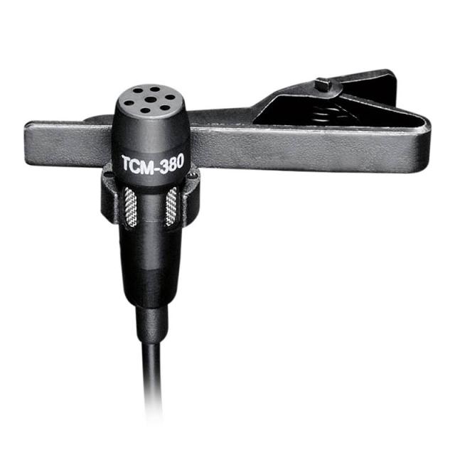 Microfono lavalier con ingresso minijack