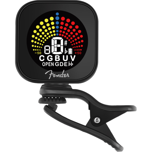 Flash™ 2.0 Rechargeable Tuner