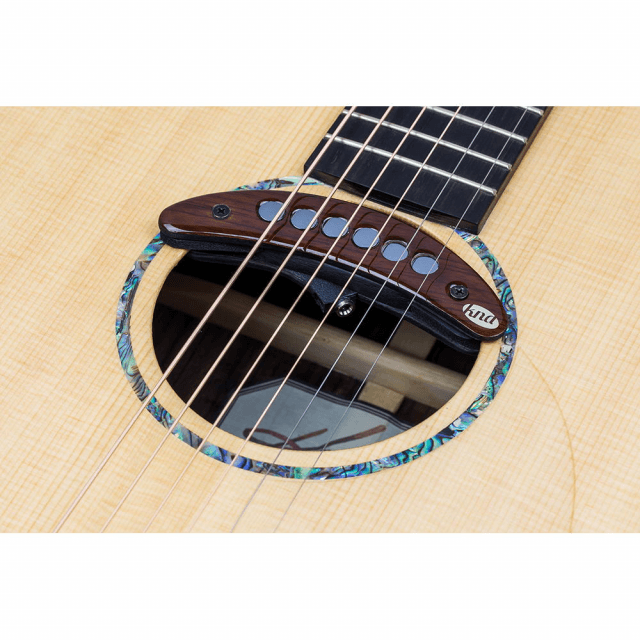 SP-1 Singe-coil steel-string acoustic guitar pickup