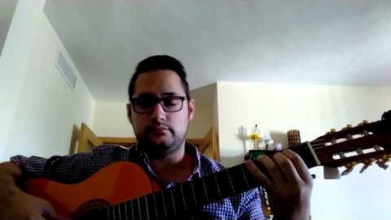 Test Guitarra Toledo Primera Soundsation