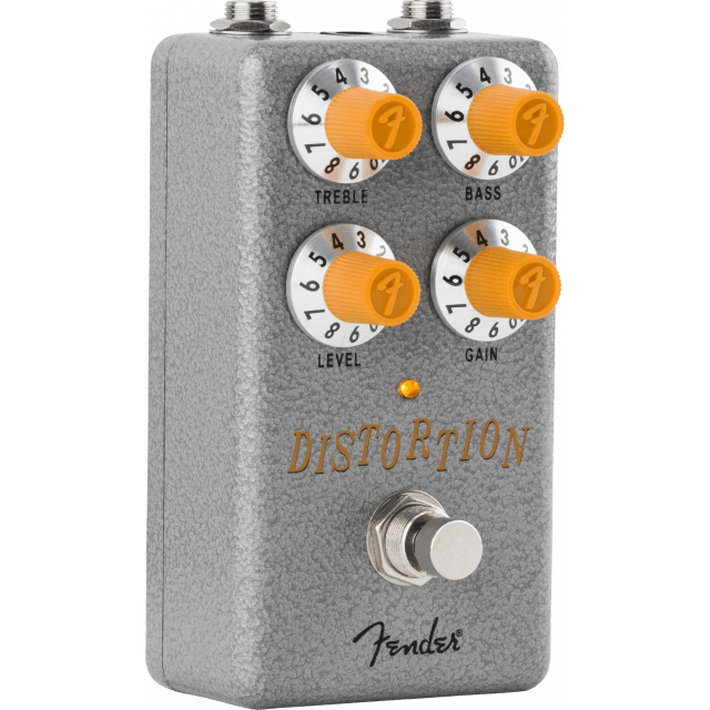 Hammertone Distortion stompbox