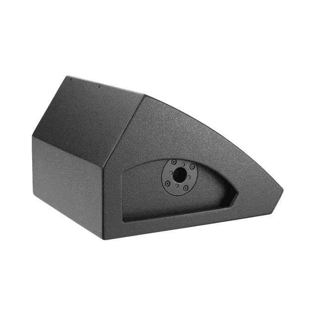 Monitor da Palco Biamplificato Coassiale da 12" con DSP