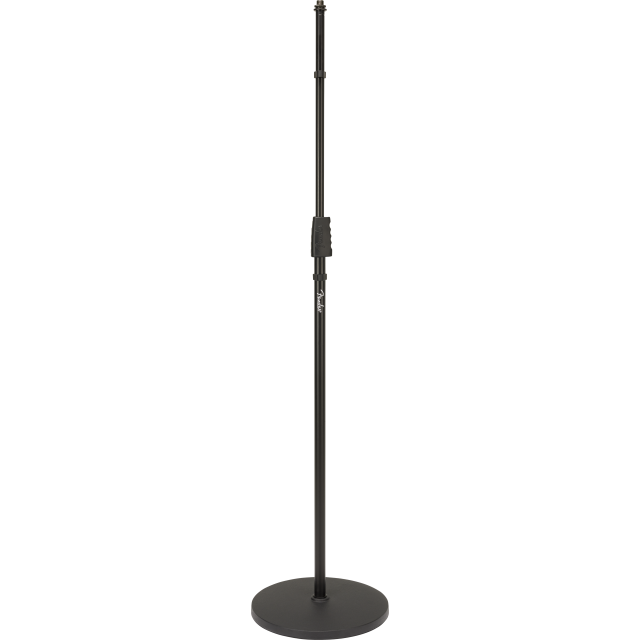 Round Base Microphone Stand
