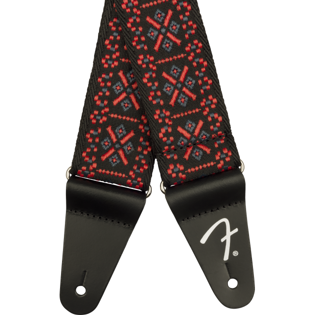 Tracolla Pasadena Woven - Lattice Red