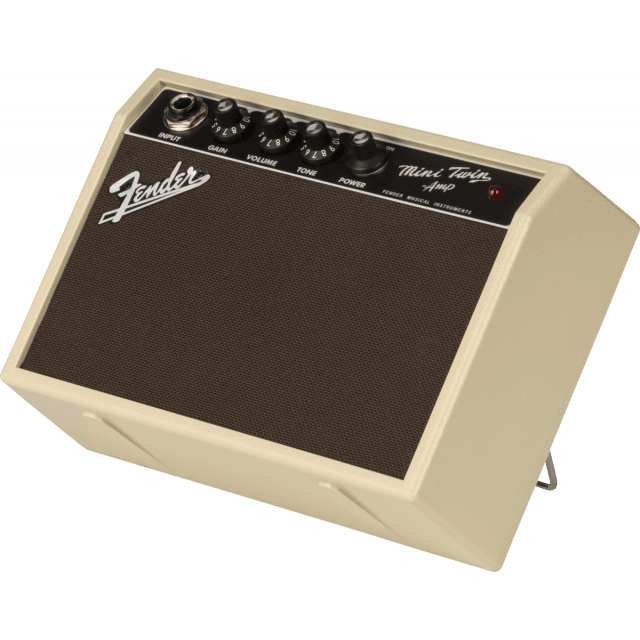 Mini '65 Twin Amp, Blonde