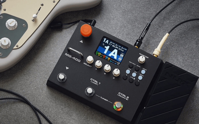 ​MG-400: THE NEW BUDGET MODELER IS IN TOWN