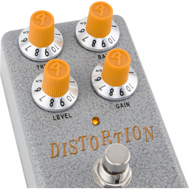 Hammertone Distortion stompbox