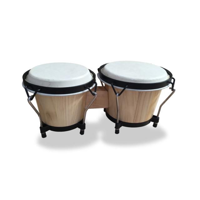 Bongos da 6,5 "+ 7,5" Entry Level