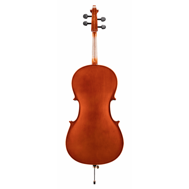 4/4 Virtuoso Student Cello with bags and bow