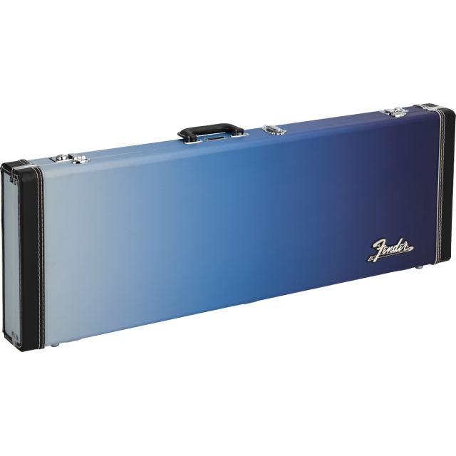 Astuccio Fender Ombre Case, Belair Blue