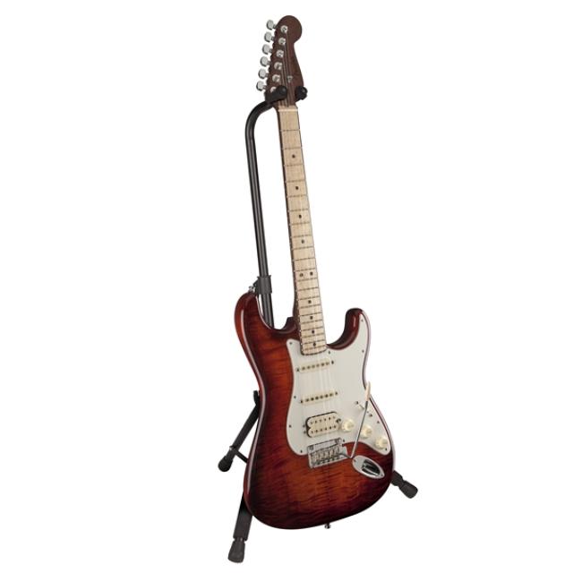 Adjustable Guitar Stand, Black