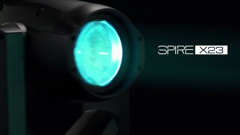 Centolight Spire x23 - Product Video