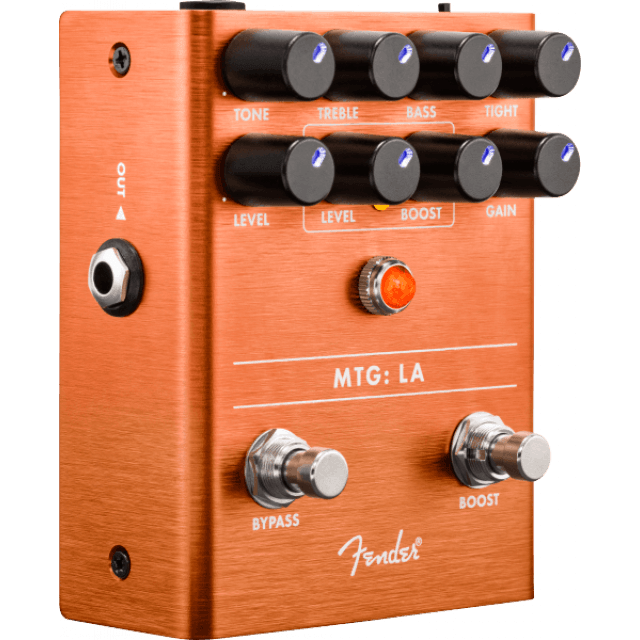 MTG:LA® Tube Distortion