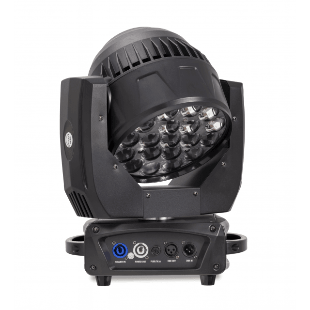 LED Zoom Moving head 19 x 15W