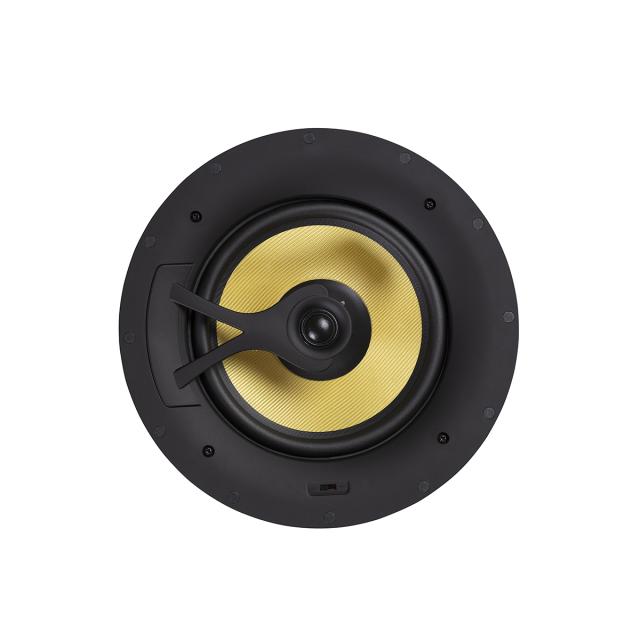 Altoparlante 8" Hi-Fi 2-Vie Coassiale a Bassa Impedenza da incasso