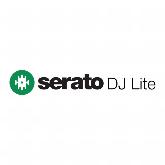 Console DJ a 2 canali in stile scratch per Serato DJ Lite
