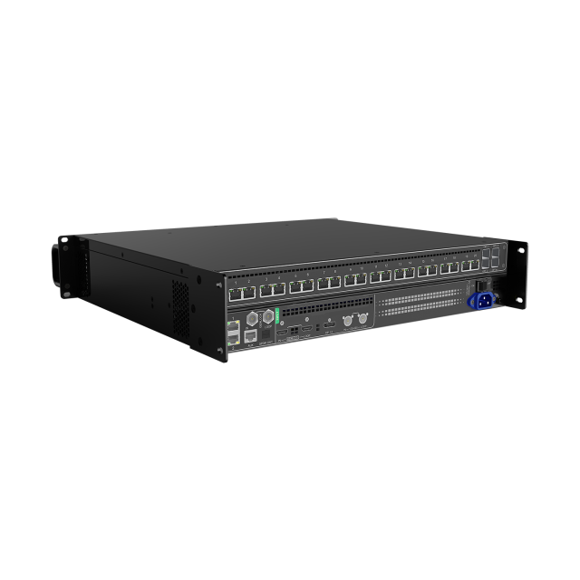 All-in-One 4K LED Video Processor