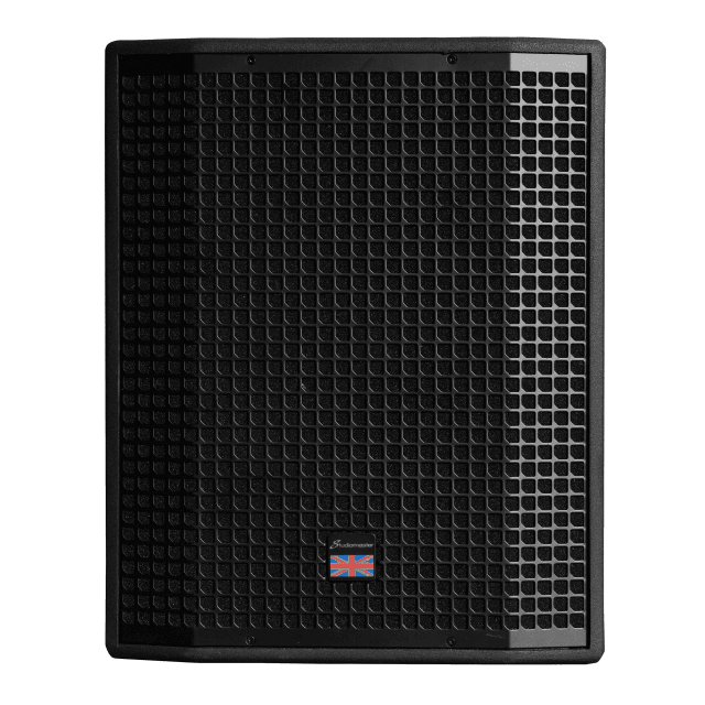 15” Active Subwoofer with DSP