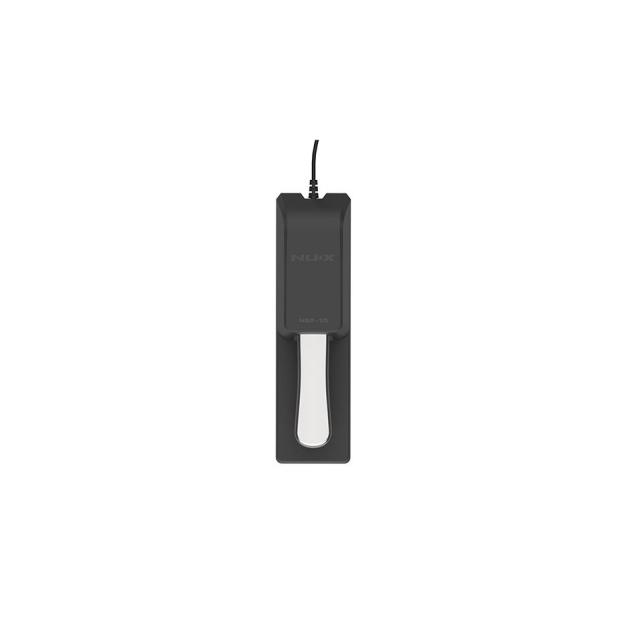 Universal sustain pedal